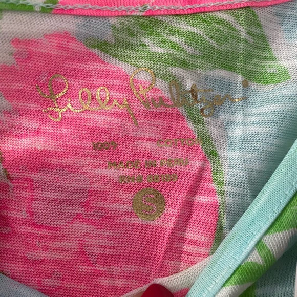 Lilly Pulitzer Marlowe Dress - Pink Lemonade - Picture 2 of 4